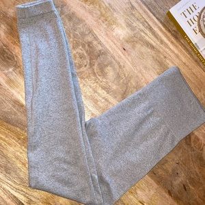 Paragon Leggings - Light Grey Training leggings